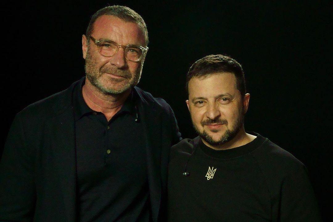 Зірка "Людей Ікс" потужно підтримав українських дітей, постраждалих від війни